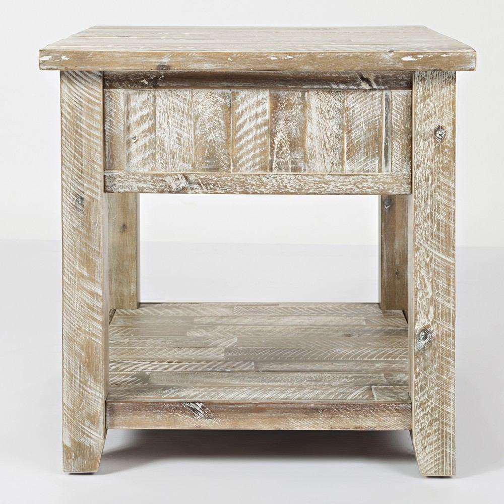 Jofran Artisan's Craft End Table