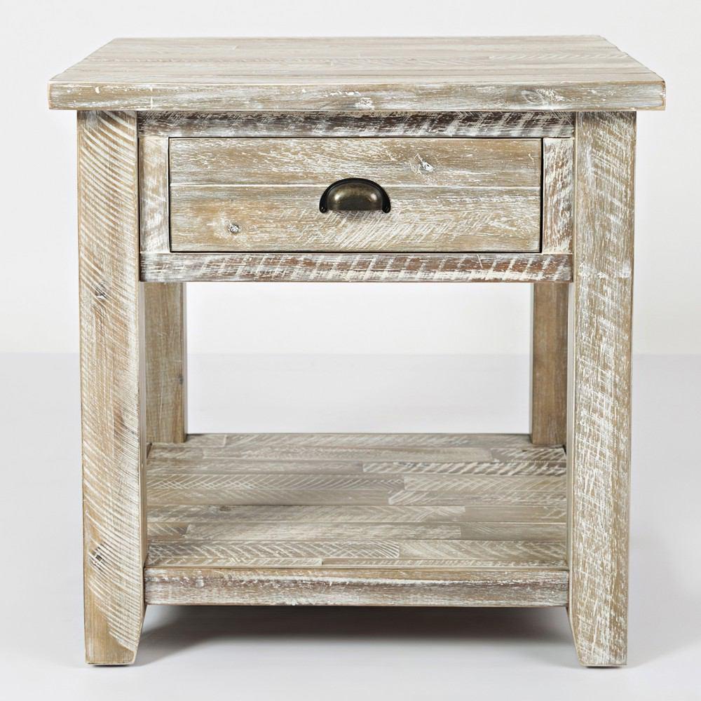 Jofran Artisan's Craft End Table