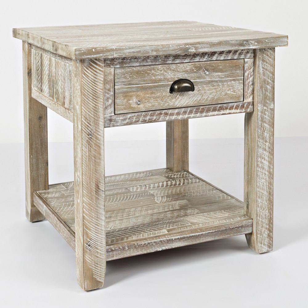 Jofran Artisan's Craft End Table