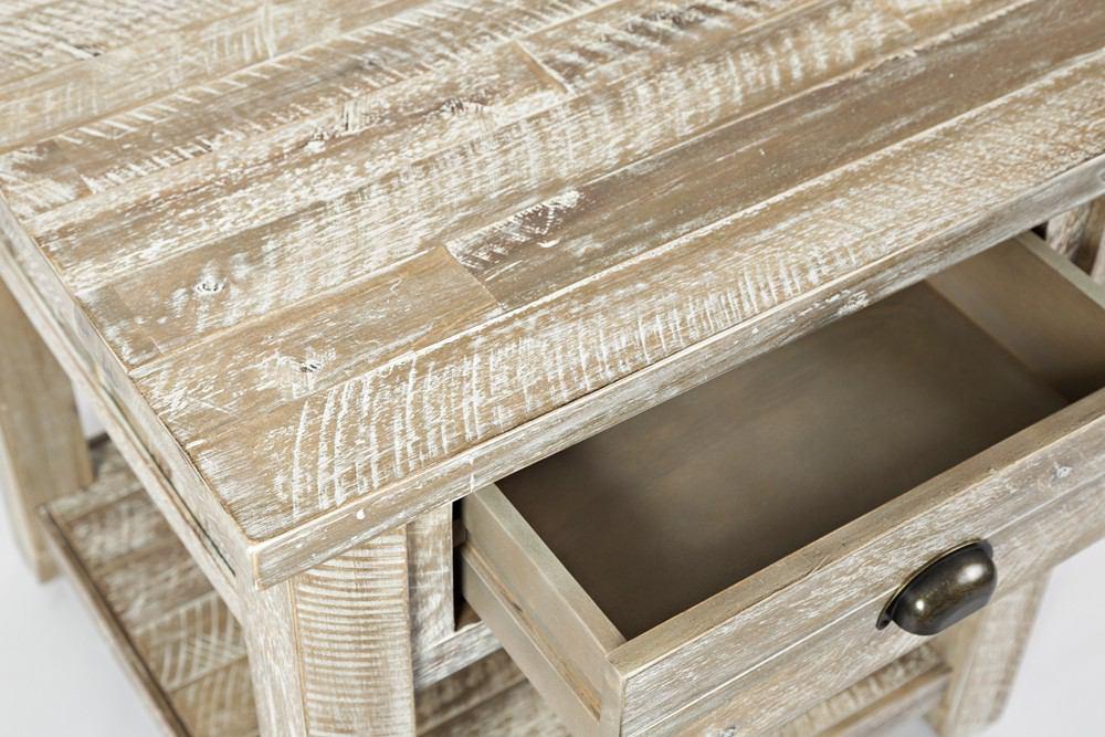 Jofran Artisan's Craft End Table