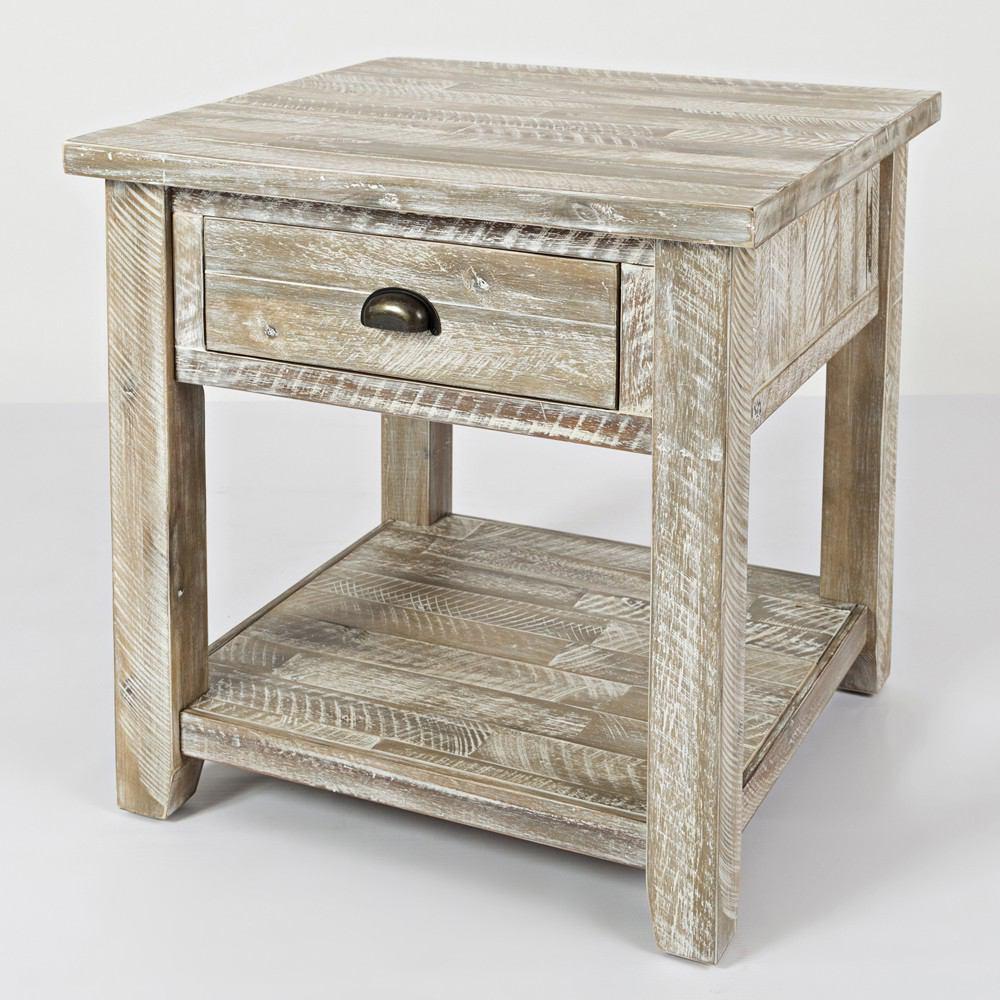Jofran Artisan's Craft End Table