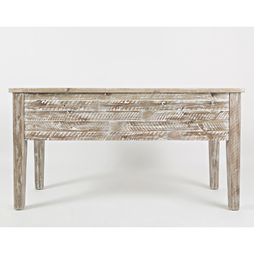 Jofran Artisan's Craft 5-Drawer Desk