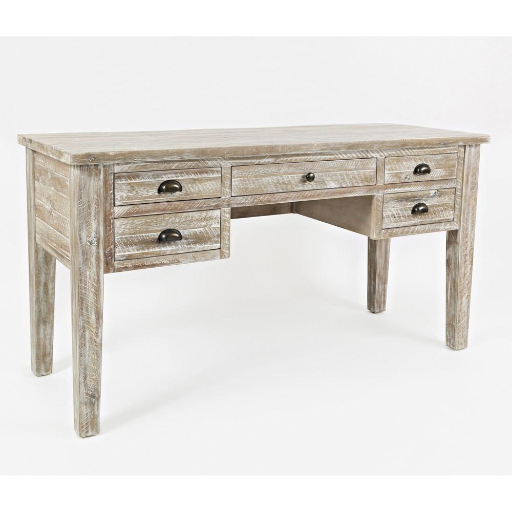 Jofran Artisan's Craft 5-Drawer Desk