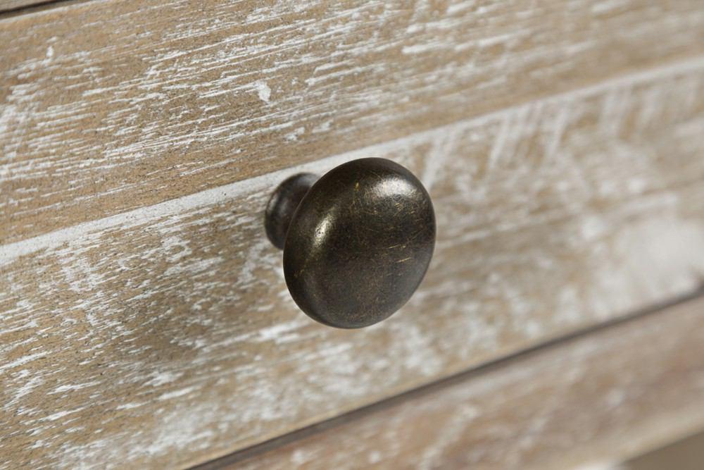 Jofran Artisan's Craft 5-Drawer Desk