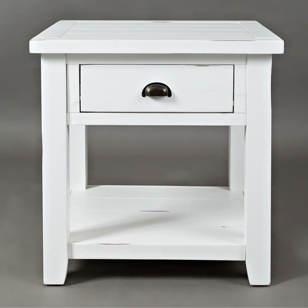 Jofran Artisan's Craft End Table