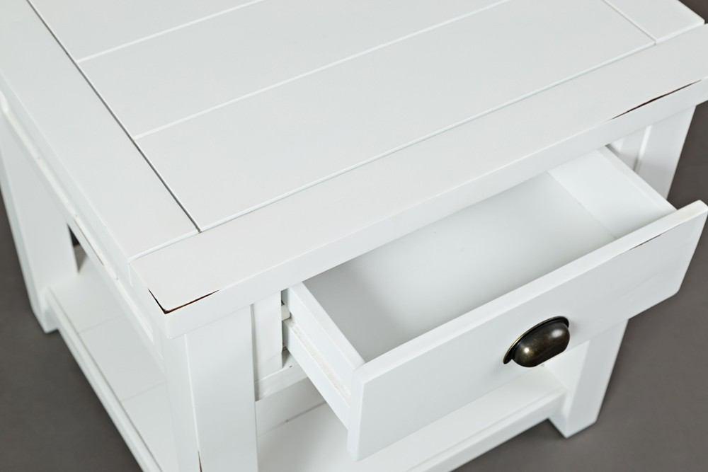 Jofran Artisan's Craft End Table
