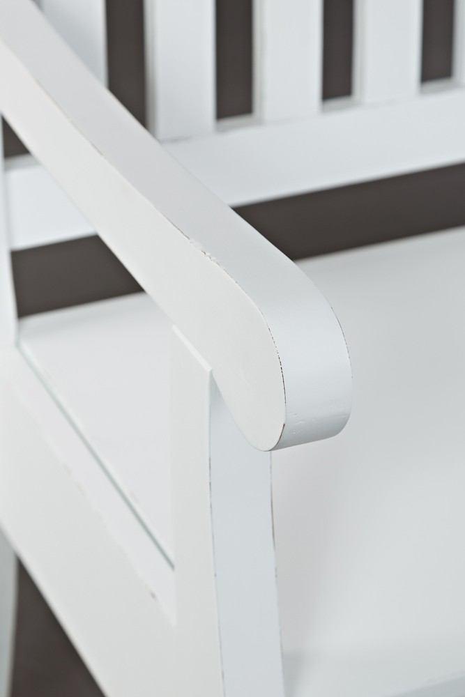 Jofran Artisan's Craft Storage Bench