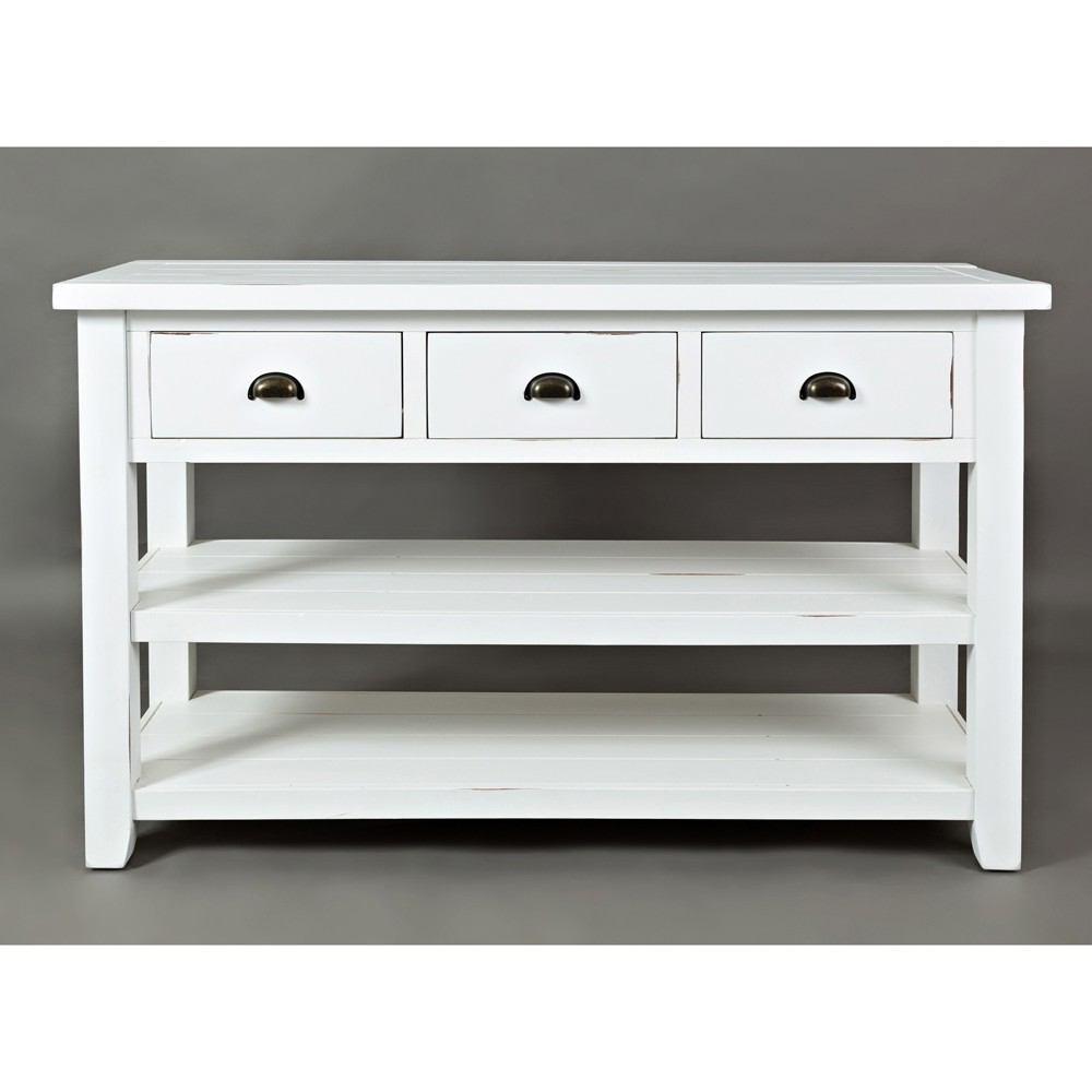Jofran Artisan's Craft Sofa Table