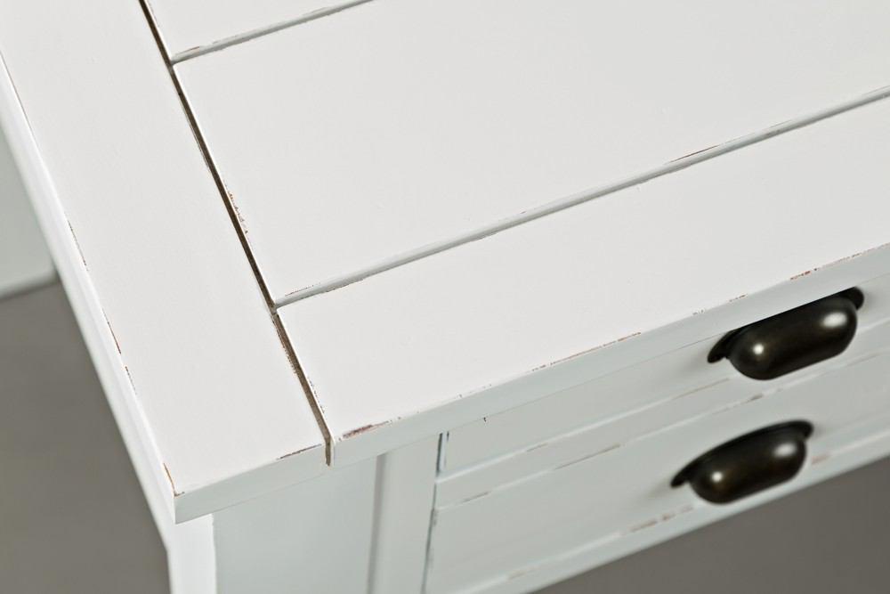 Jofran Artisan's Craft 5-Drawer Desk