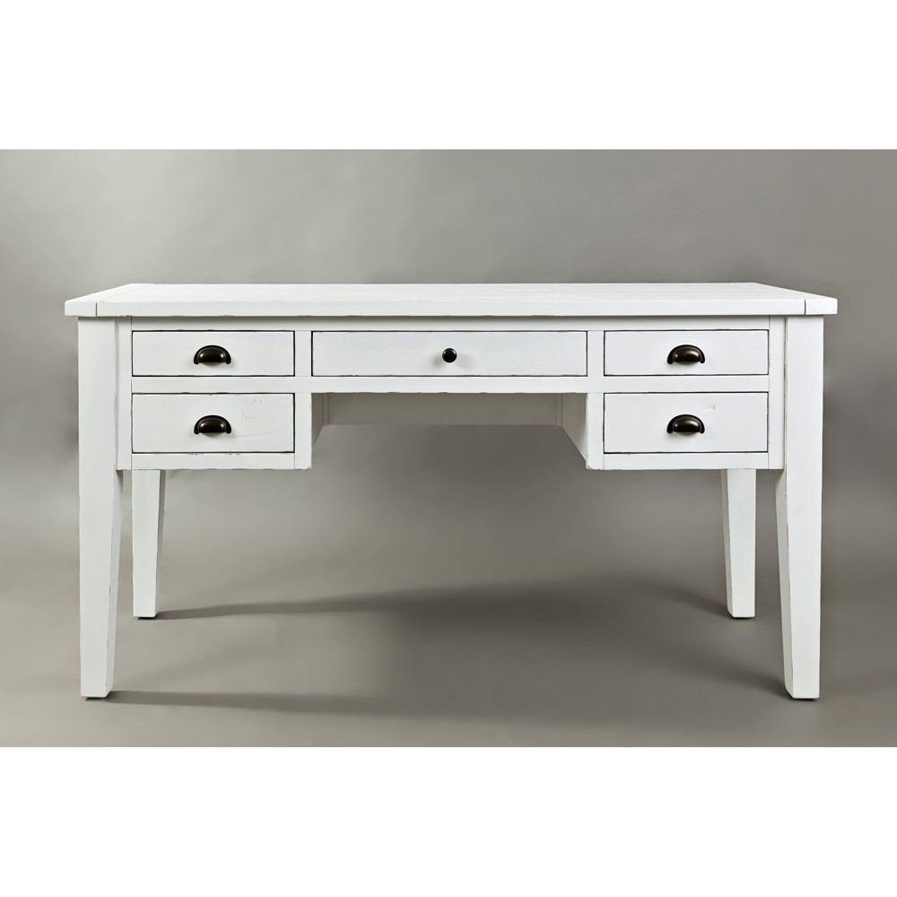 Jofran Artisan's Craft 5-Drawer Desk
