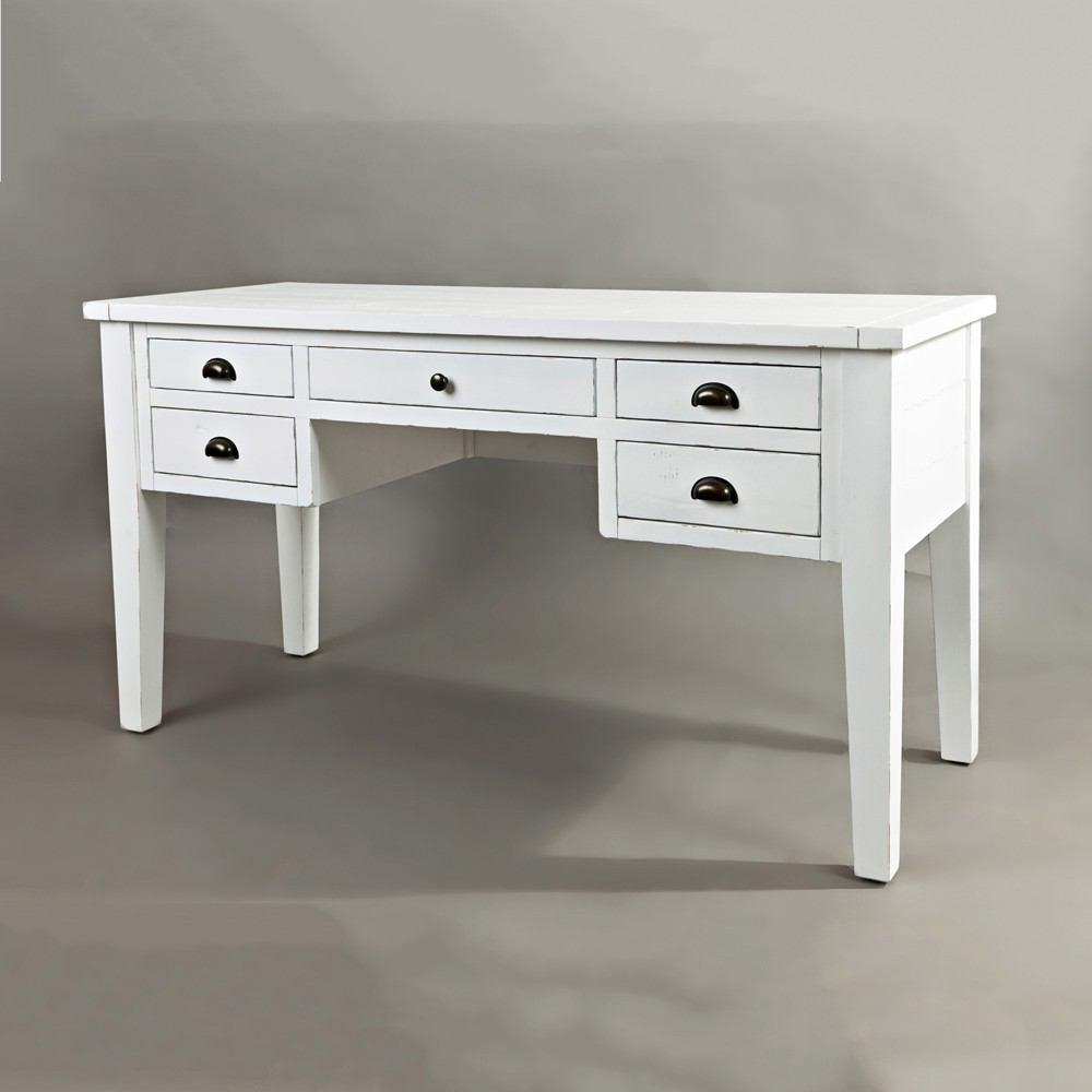 Jofran Artisan's Craft 5-Drawer Desk