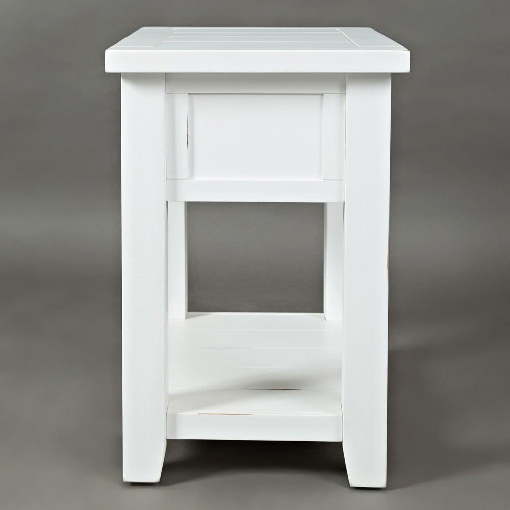Jofran Artisan's Craft Chairside Table