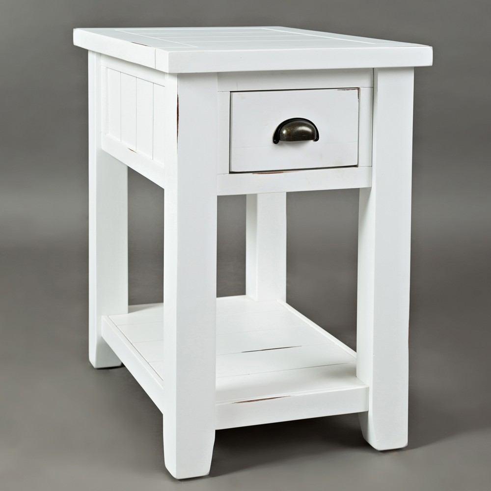Jofran Artisan's Craft Chairside Table