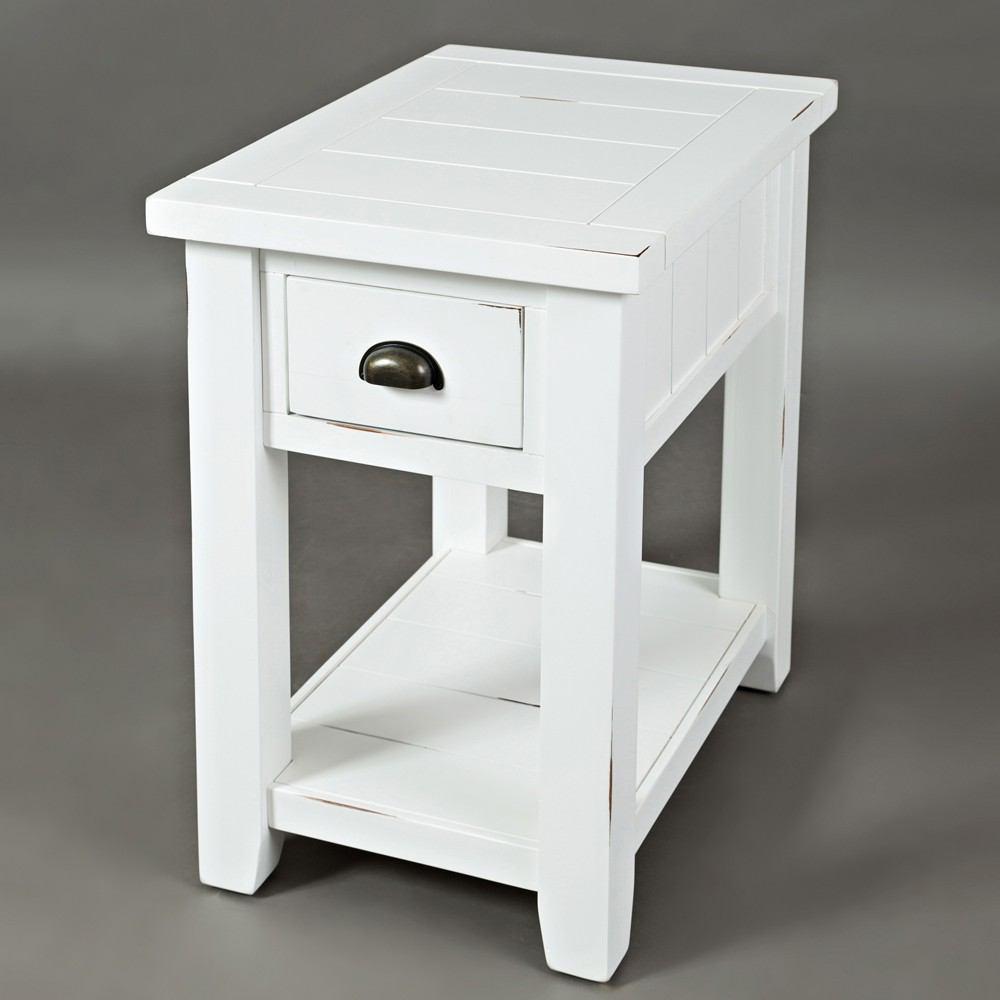 Jofran Artisan's Craft Chairside Table