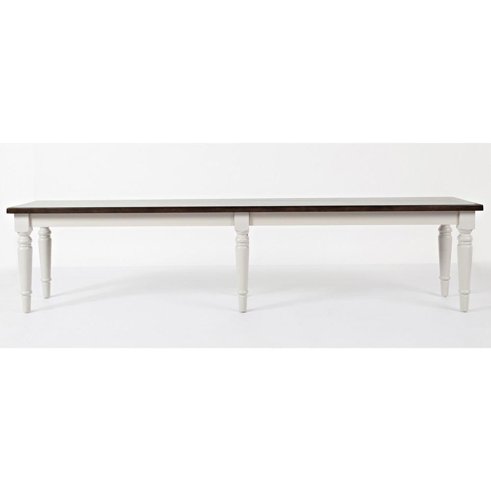 Jofran Orchard Park 76" Bench