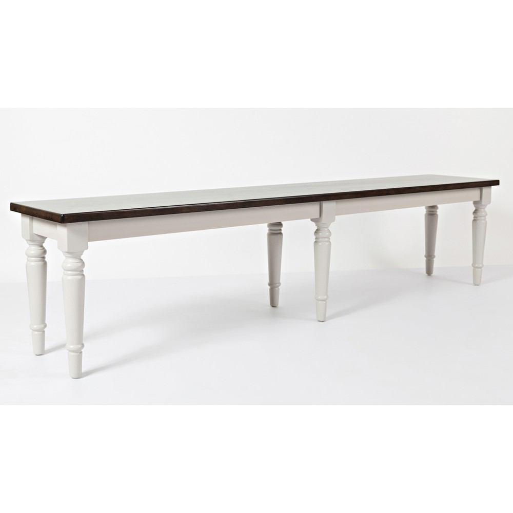 Jofran Orchard Park 76" Bench