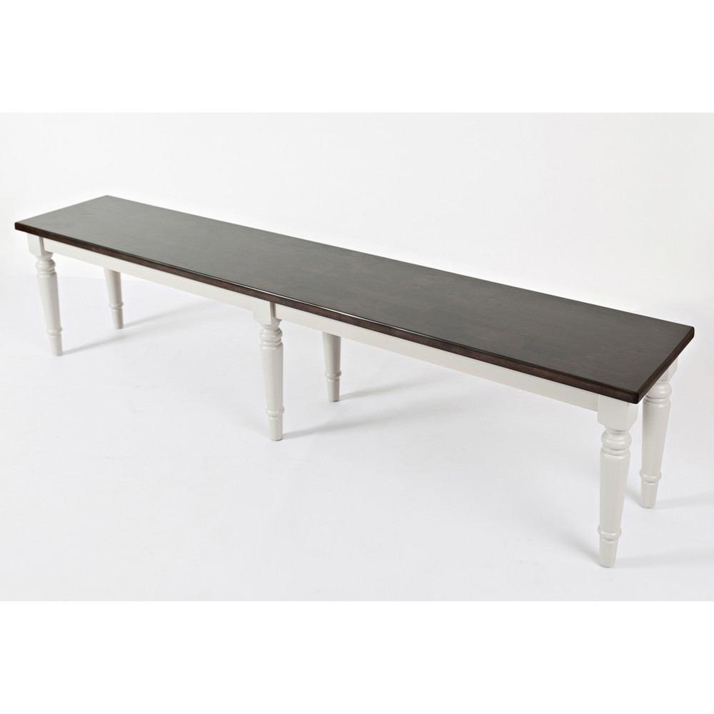Jofran Orchard Park 76" Bench