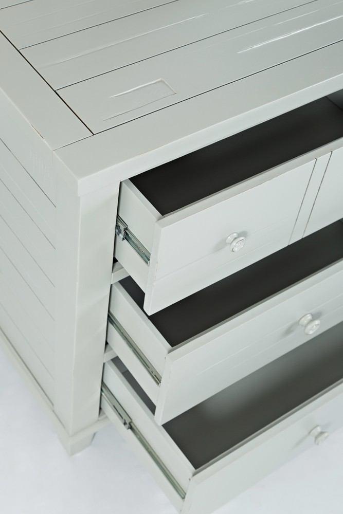 Jofran Chesapeake Dove Dresser