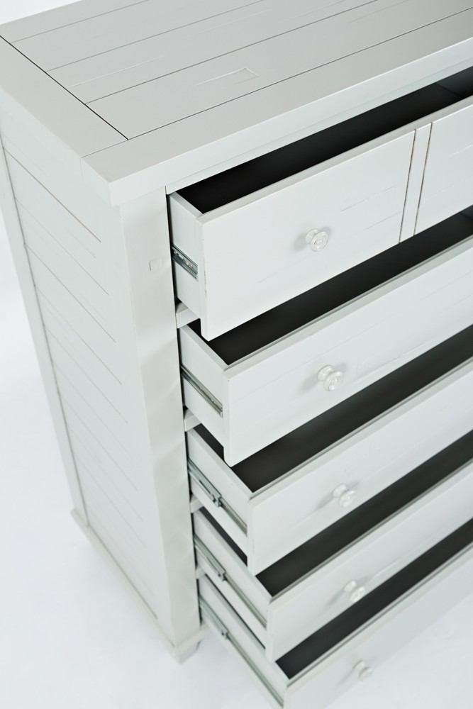 Jofran Chesapeake Dove Chest