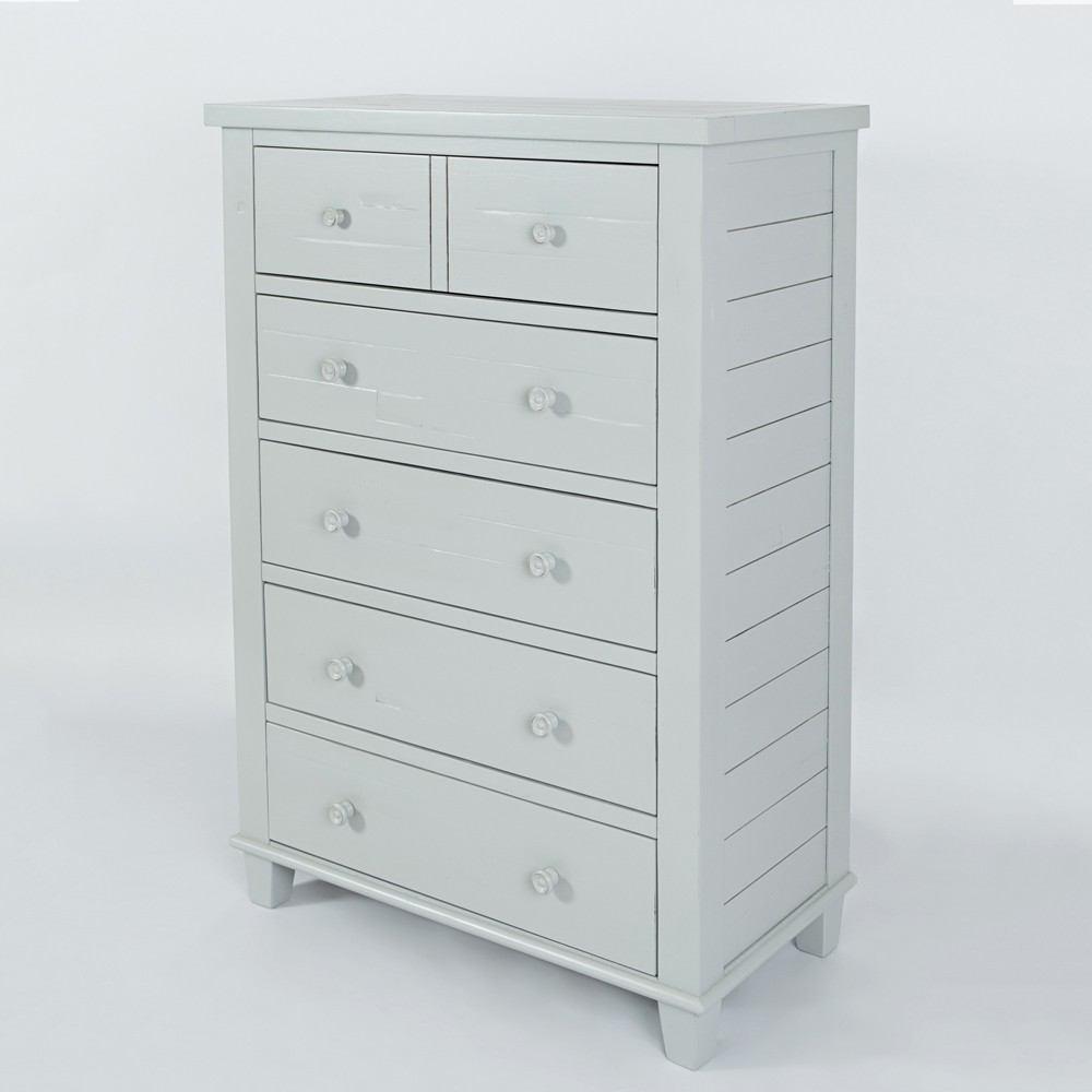 Jofran Chesapeake Dove Chest