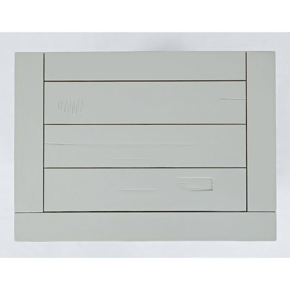 Jofran Chesapeake Dove Nightstand
