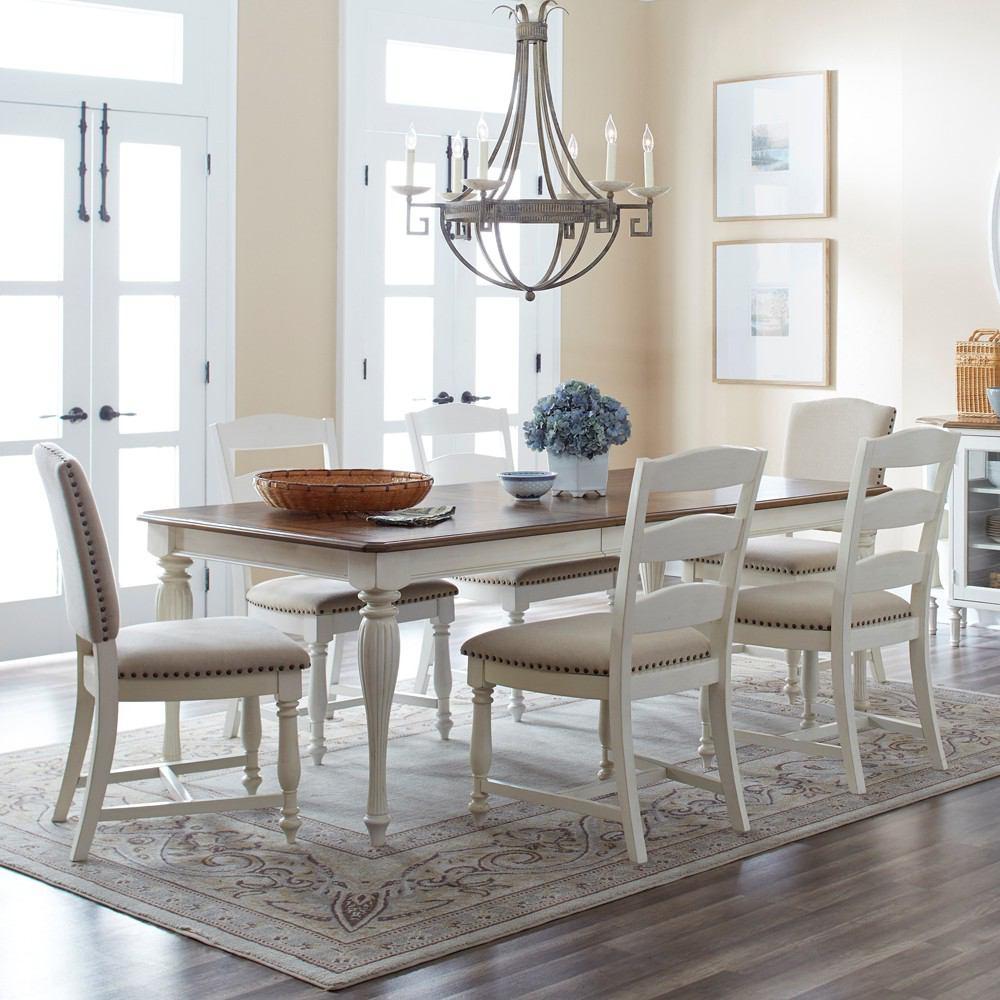 Jofran Castle Hill Ladder Back Dining Chair
