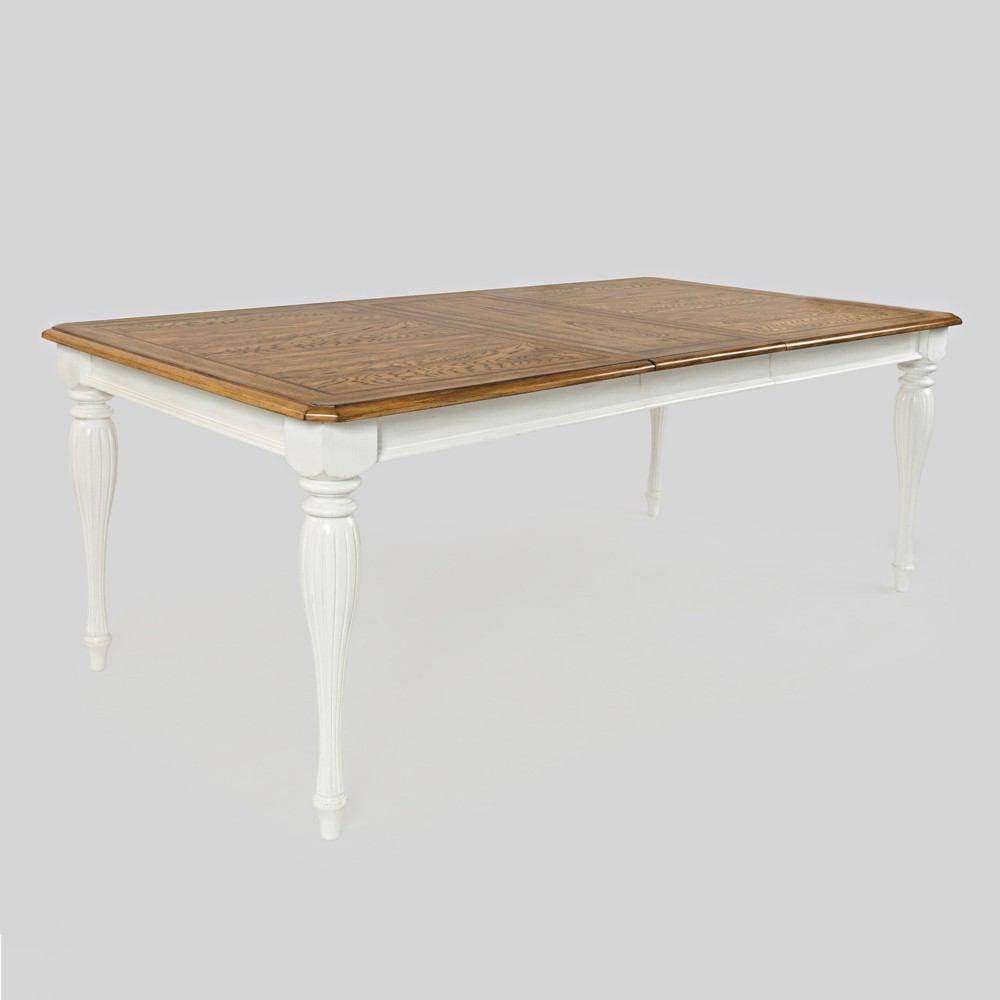 Jofran Castle Hill Rectangle Dining Table