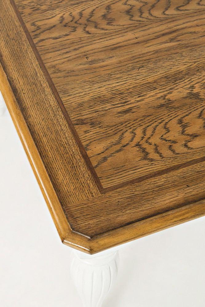 Jofran Castle Hill Rectangle Dining Table