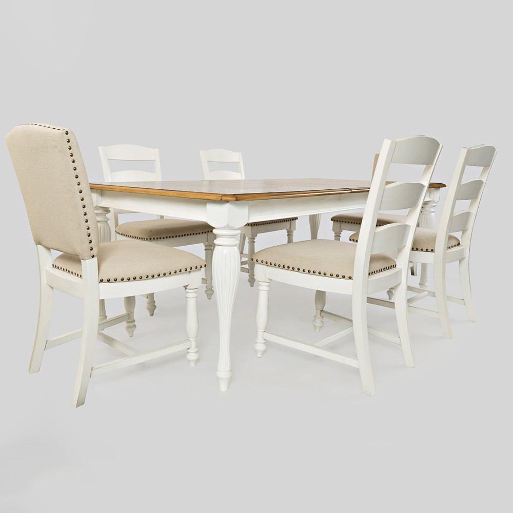 Jofran Castle Hill Rectangle Dining Table