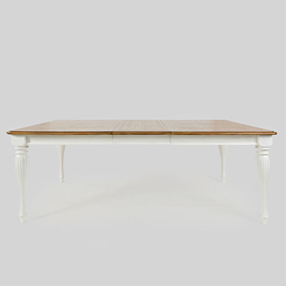 Jofran Castle Hill Rectangle Dining Table