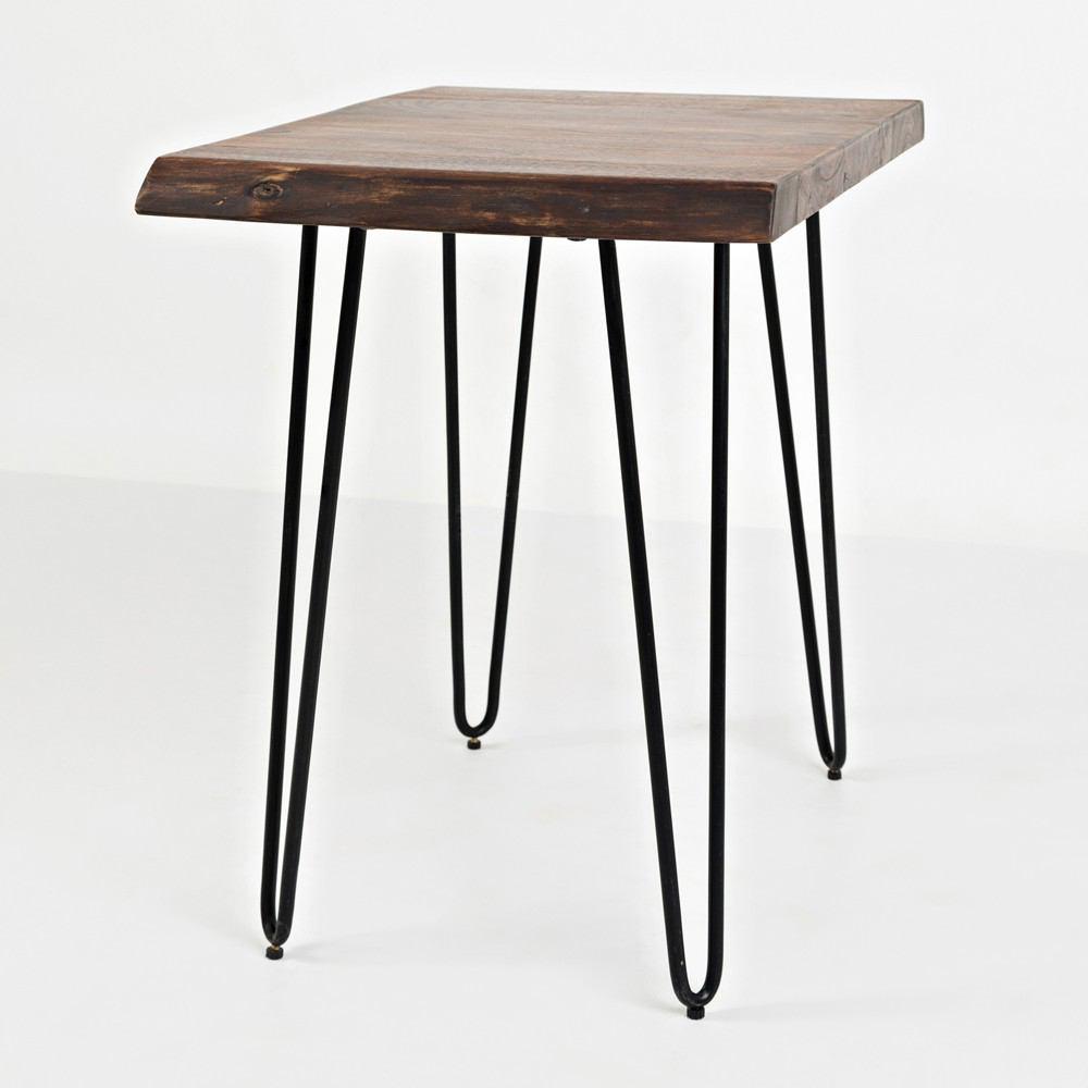 Jofran Nature's Edge Chairside Table