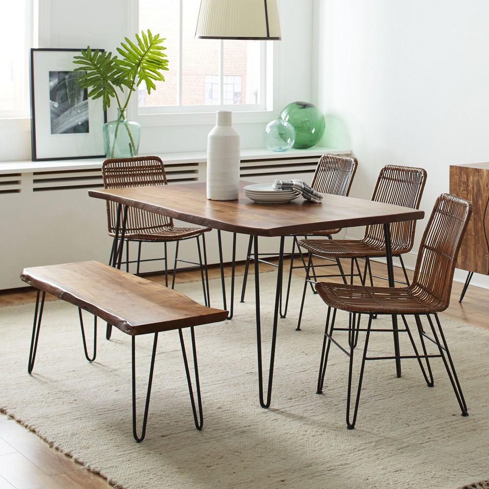 Jofran Nature's Edge 60" Dining Table