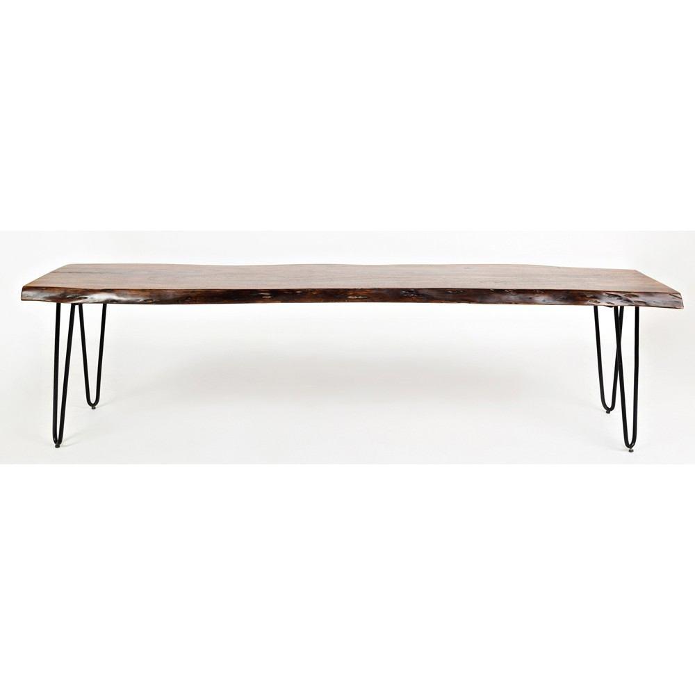 Jofran Nature's Edge 70" Bench