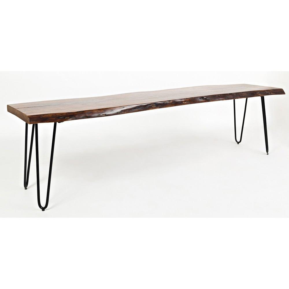 Jofran Nature's Edge 70" Bench