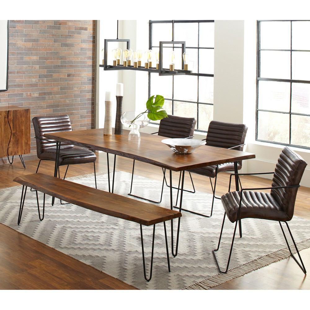 Jofran Nature's Edge 79" Dining Table