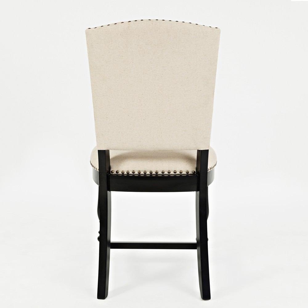 Jofran Castle Hill Upholstered Dining Chair