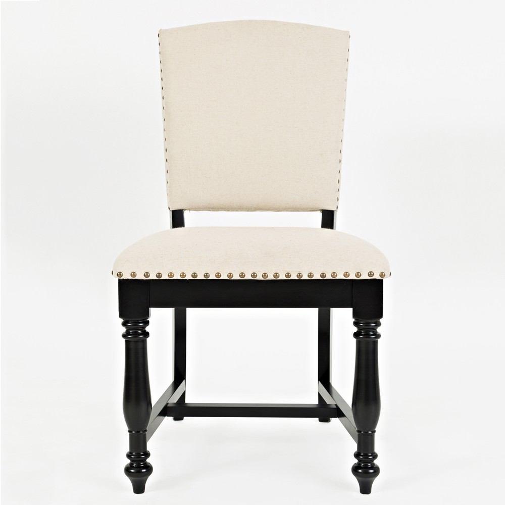 Jofran Castle Hill Upholstered Dining Chair