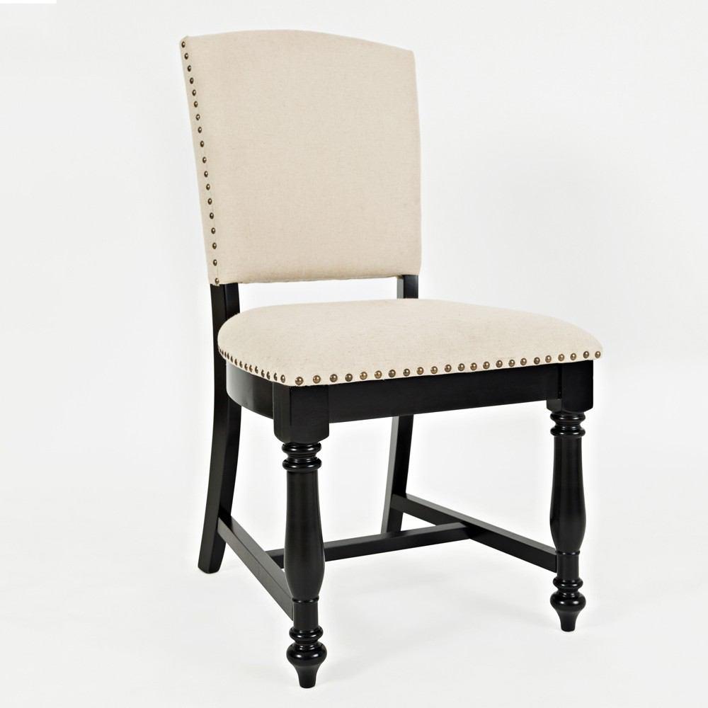 Jofran Castle Hill Upholstered Dining Chair