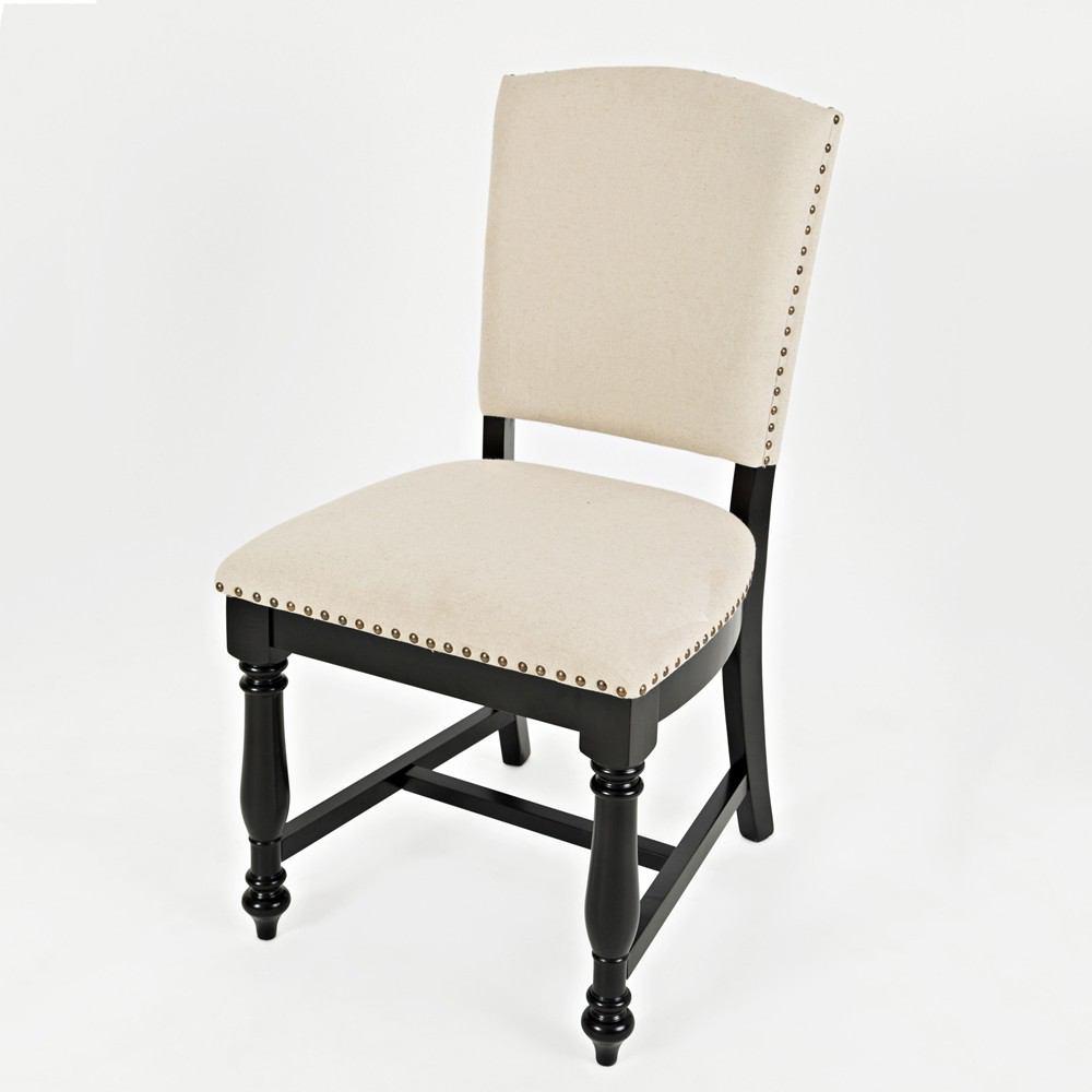 Jofran Castle Hill Upholstered Dining Chair