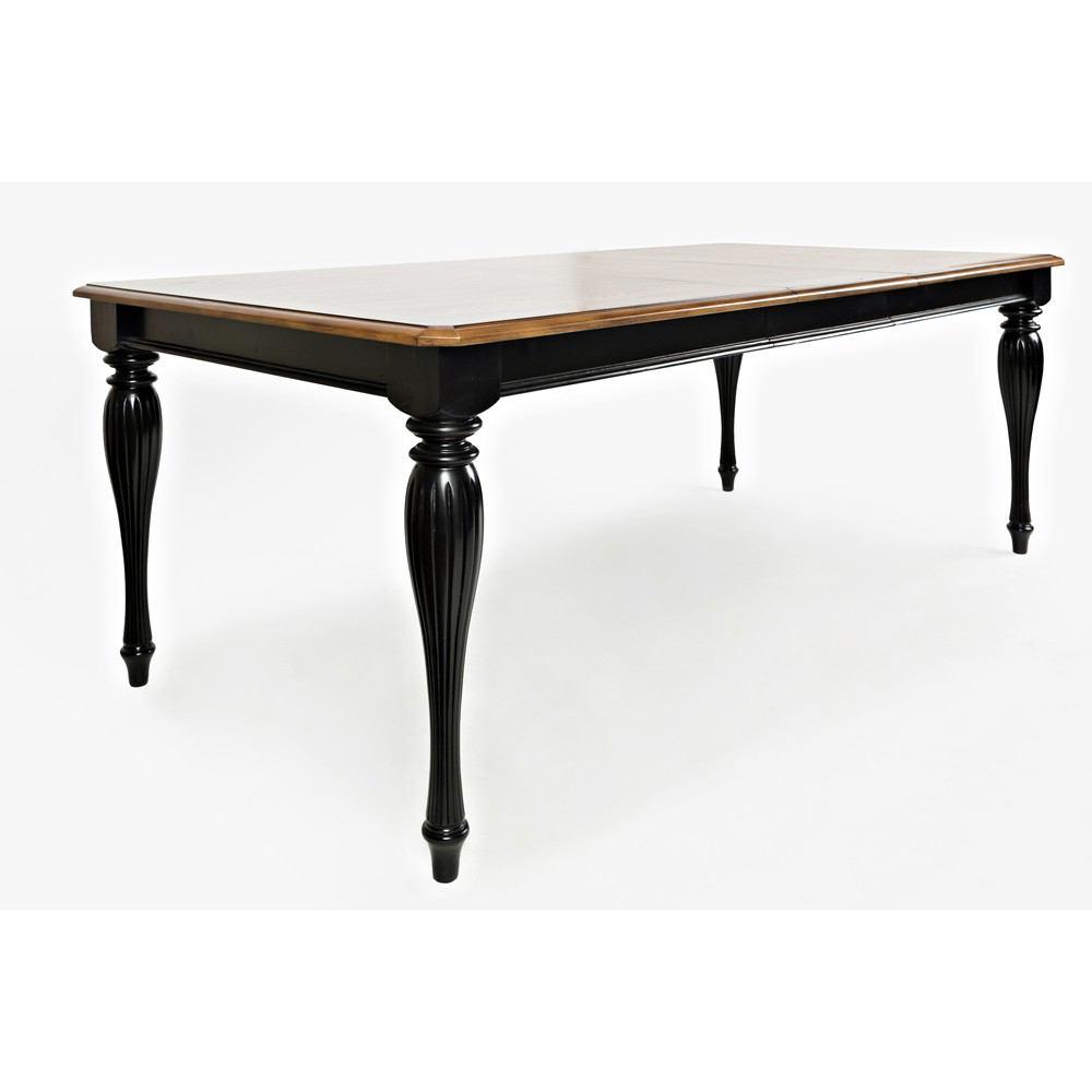 Jofran Castle Hill Rectangle Dining Table