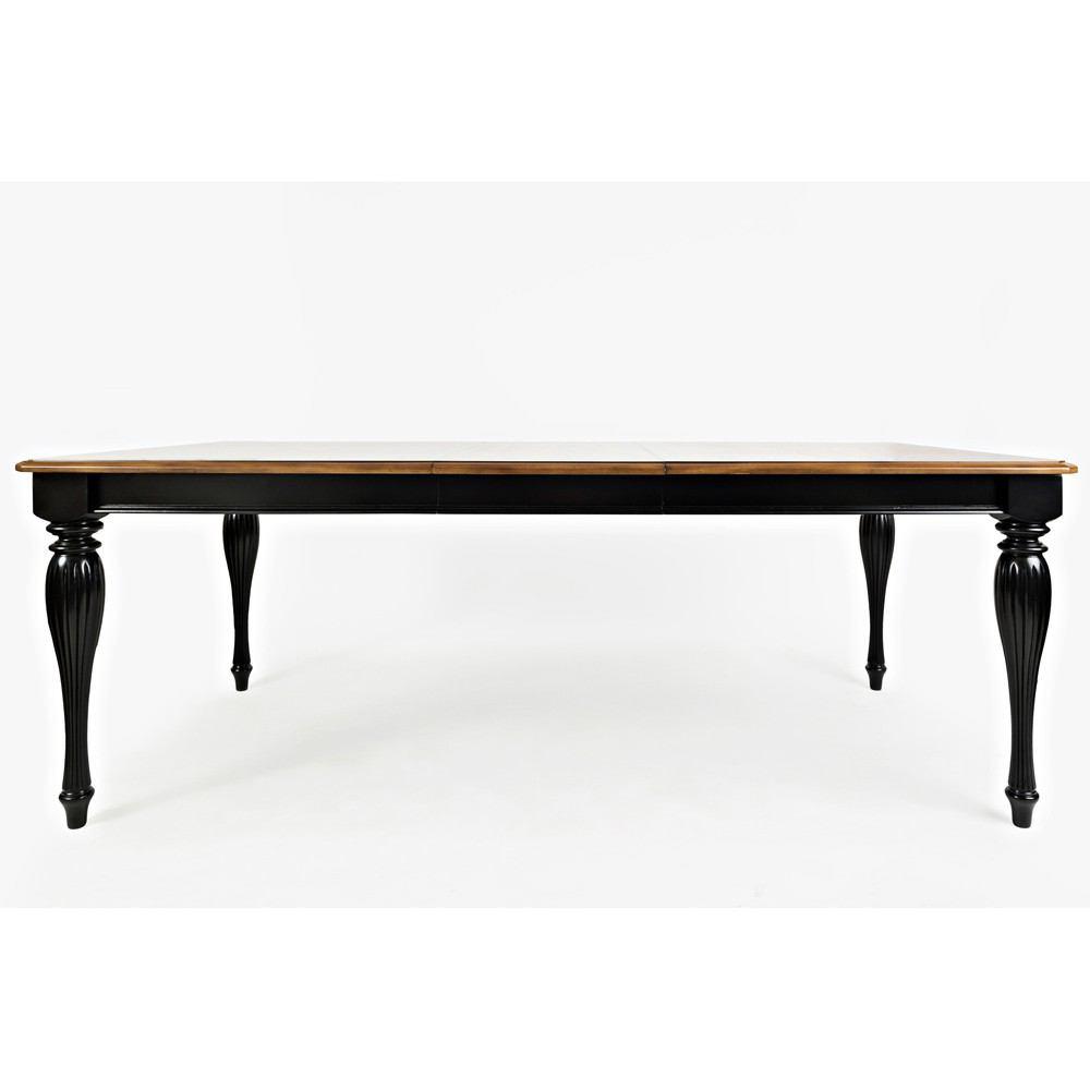 Jofran Castle Hill Rectangle Dining Table