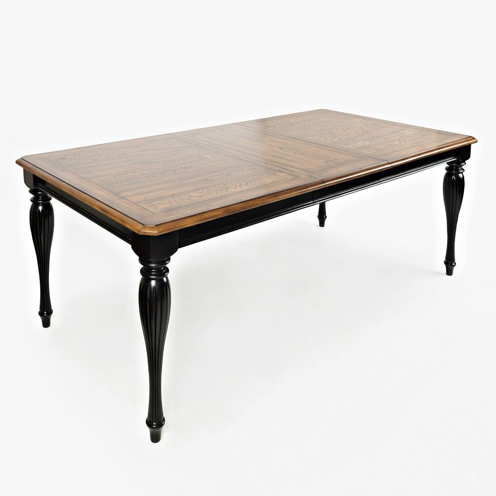 Jofran Castle Hill Rectangle Dining Table