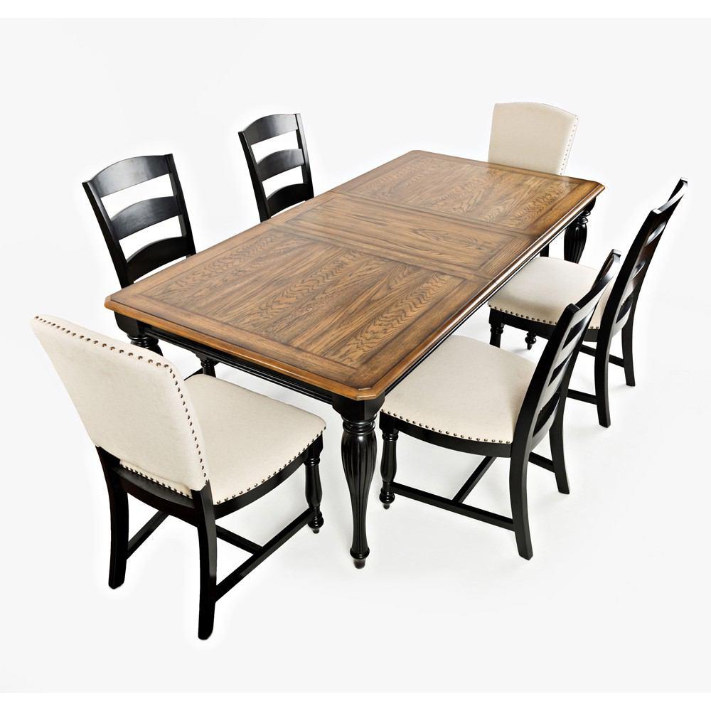 Jofran Castle Hill Rectangle Dining Table
