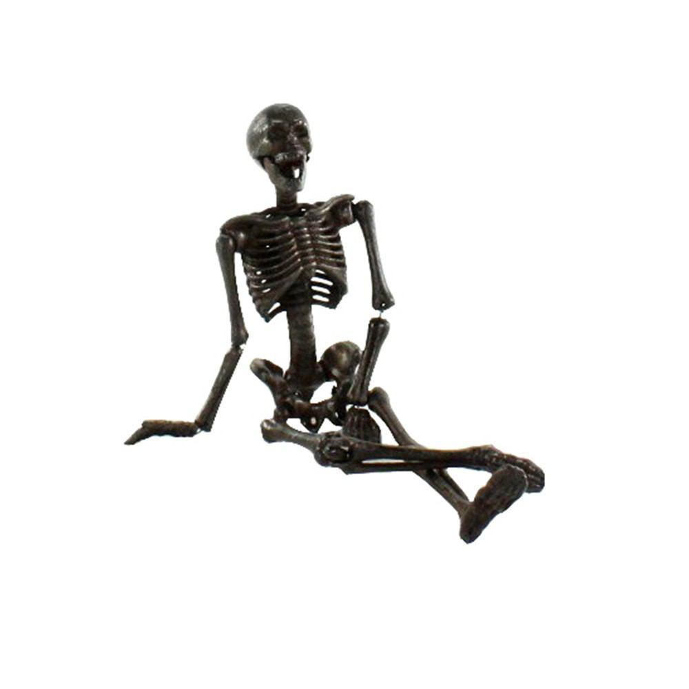 HomArt Articulated Skeleton - Cast Iron - Natural