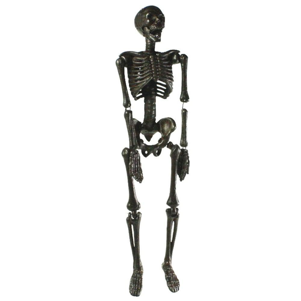 HomArt Articulated Skeleton - Cast Iron - Natural