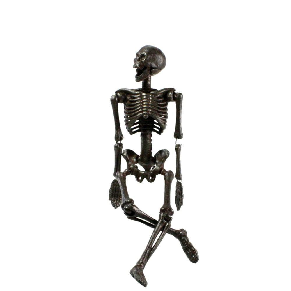 HomArt Articulated Skeleton - Cast Iron - Natural