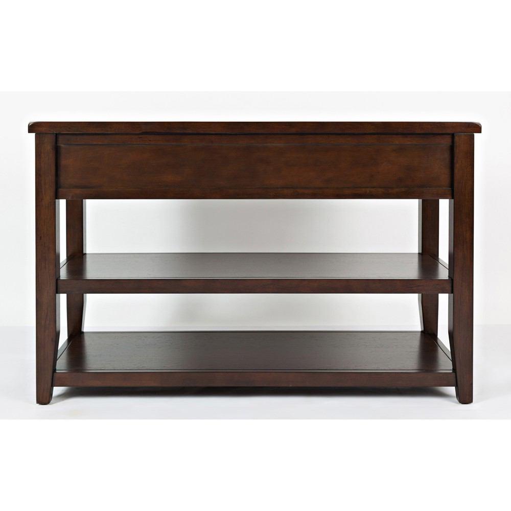 Jofran Twin Cities Sofa Table