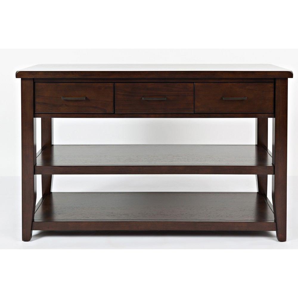 Jofran Twin Cities Sofa Table