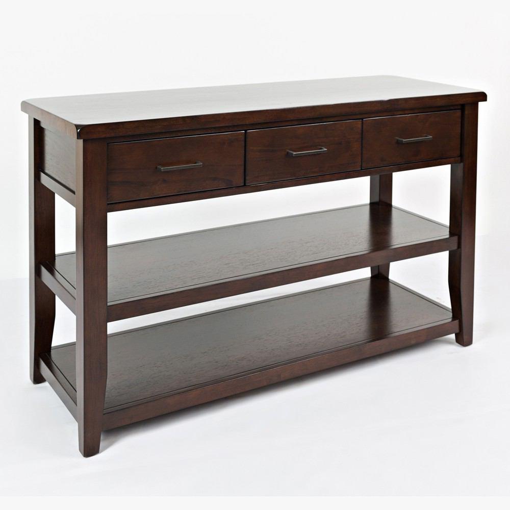 Jofran Twin Cities Sofa Table