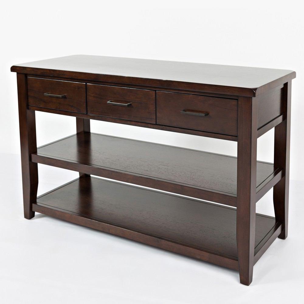 Jofran Twin Cities Sofa Table